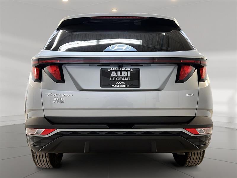 hyundai Tucson 2024 - 5