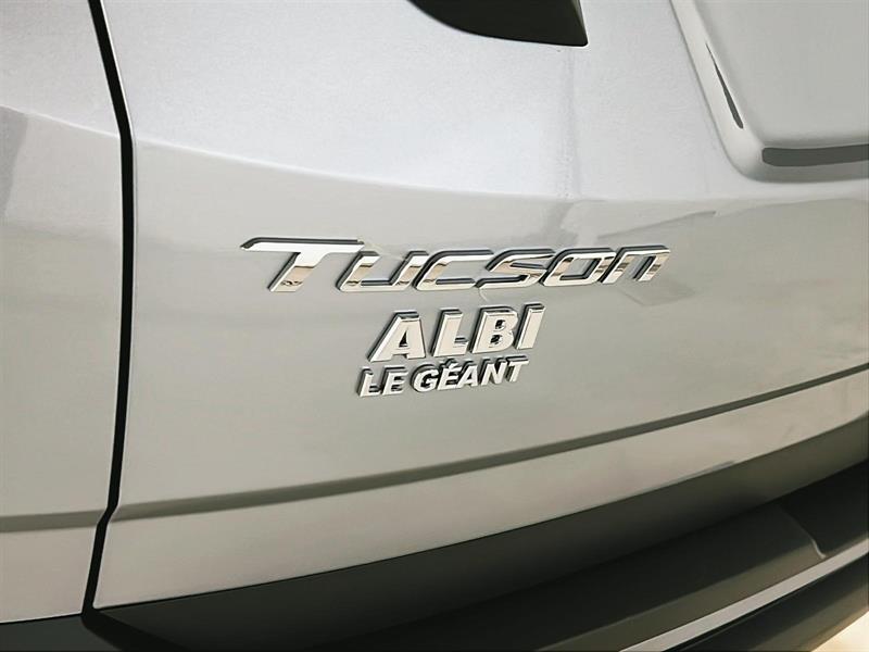 hyundai Tucson 2024 - 25