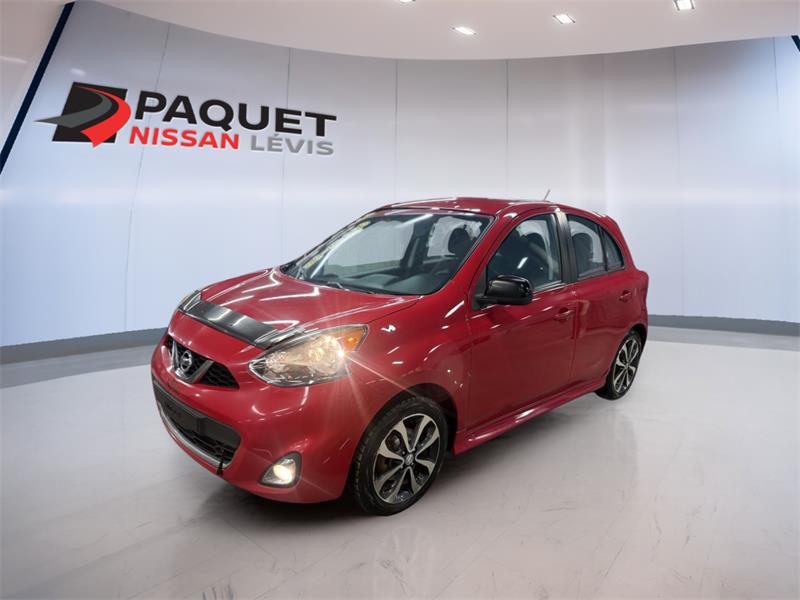 nissan Micra 2015
