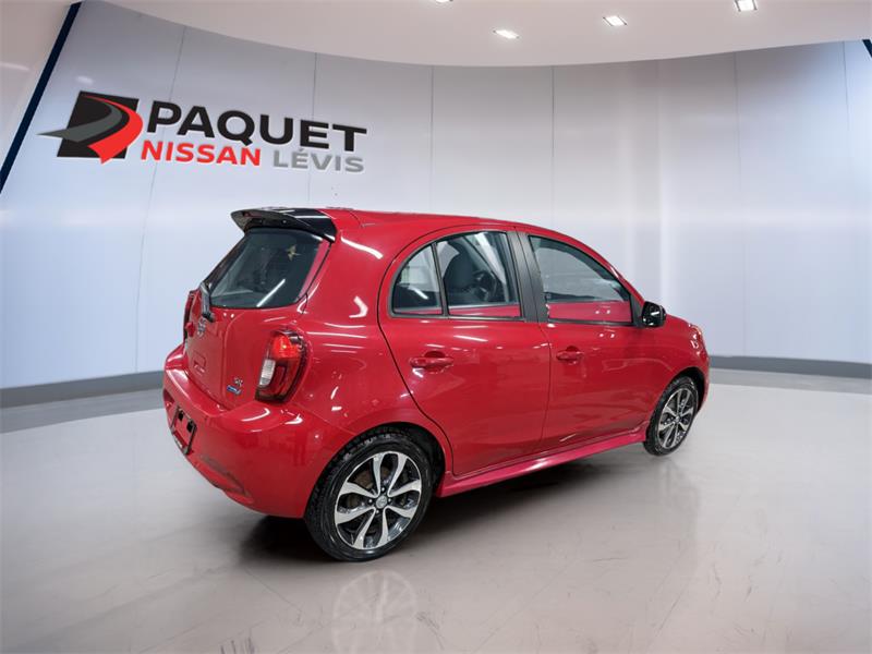 nissan Micra 2015 - 2