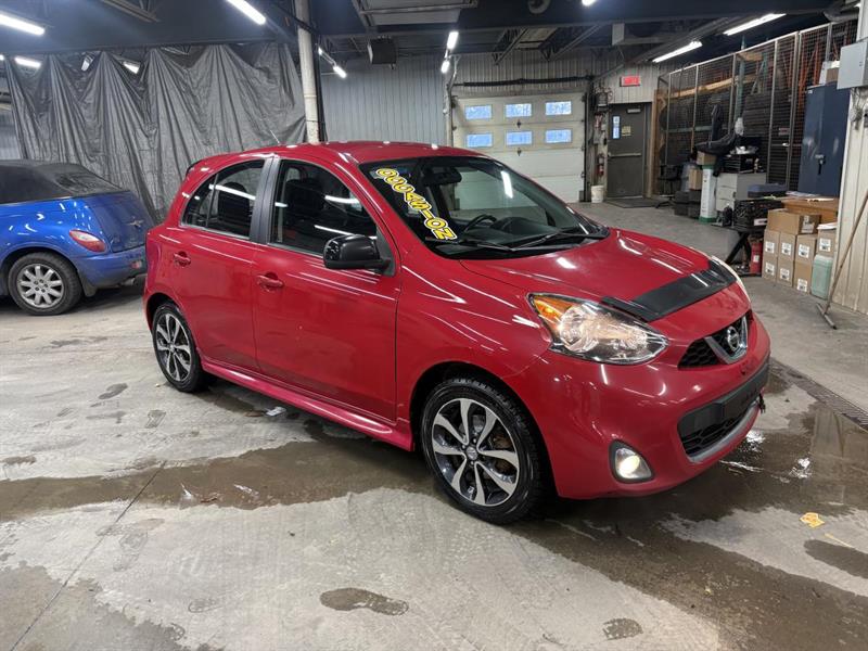 nissan Micra 2015 - 3