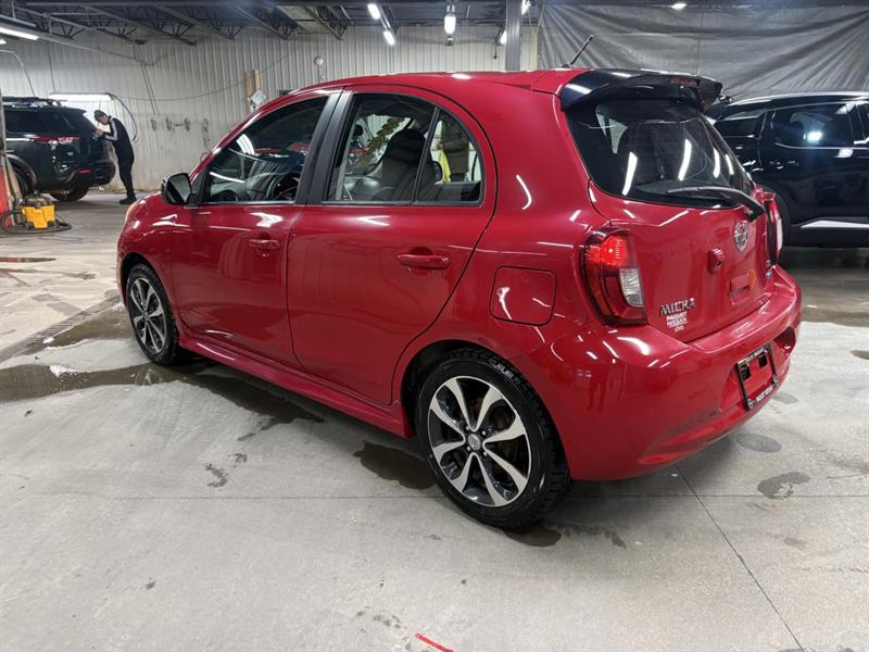 nissan Micra 2015 - 4