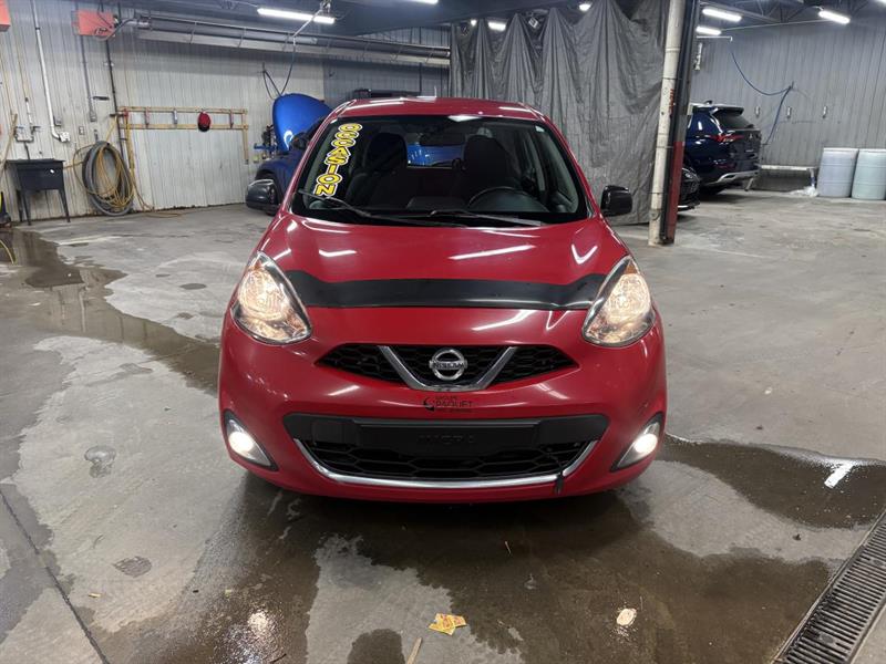nissan Micra 2015 - 5