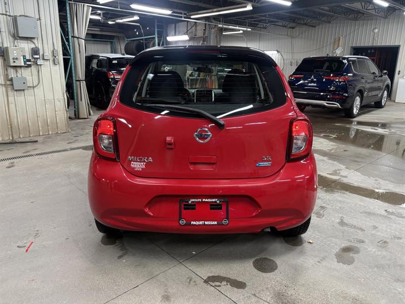 nissan Micra 2015 - 6