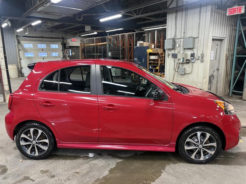 nissan Micra 2015 - 7