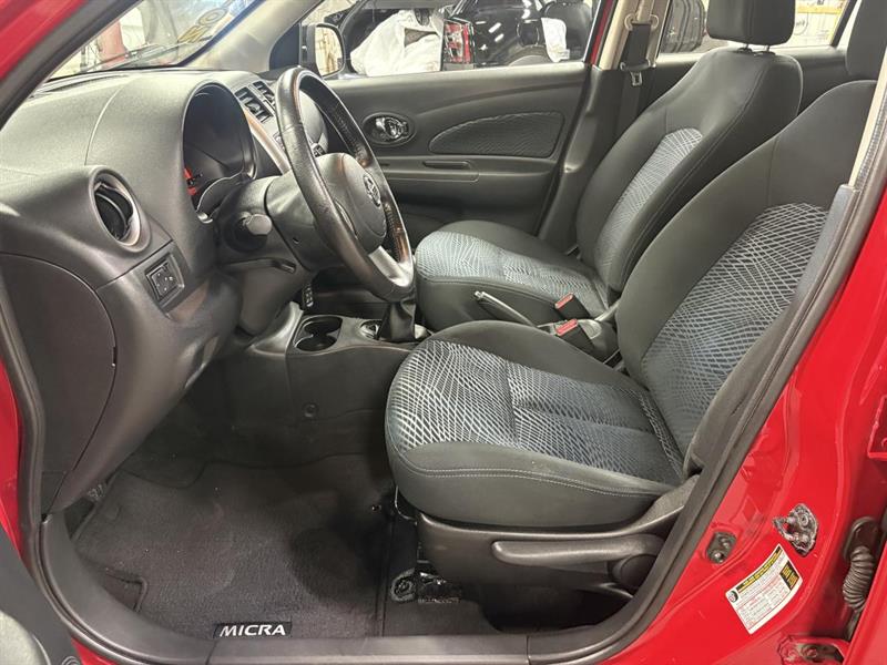 nissan Micra 2015 - 10