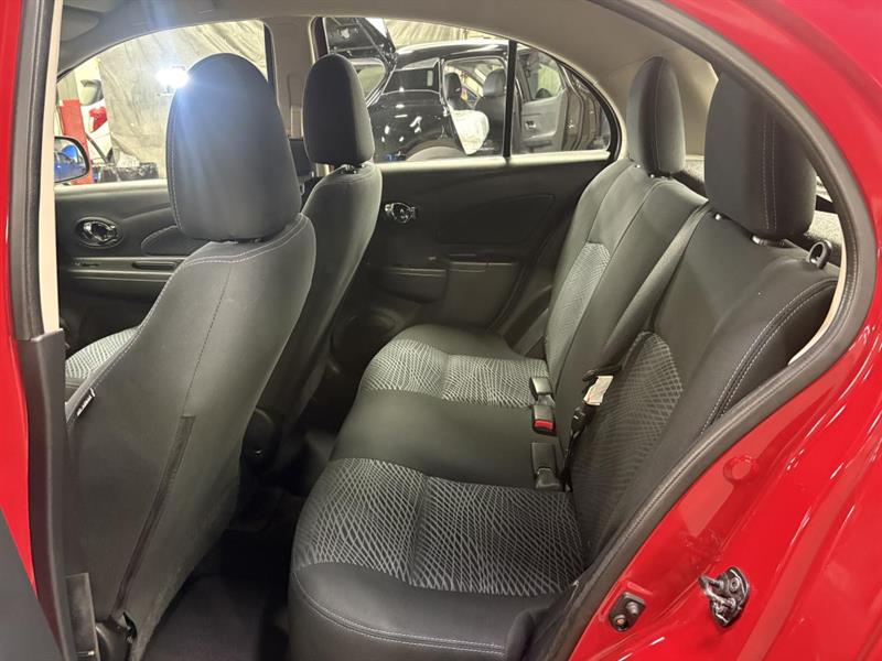nissan Micra 2015 - 12