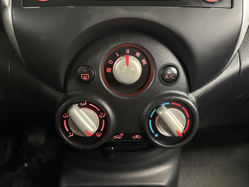 nissan Micra 2015 - 16