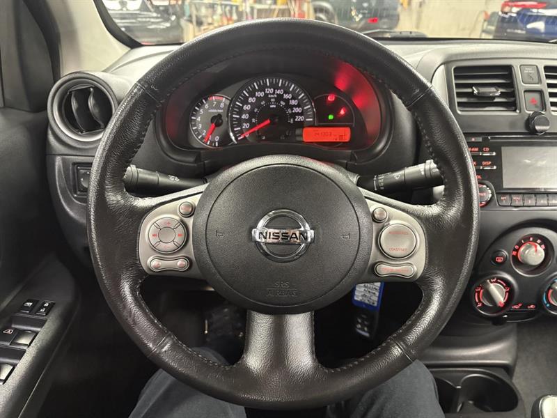 nissan Micra 2015 - 21