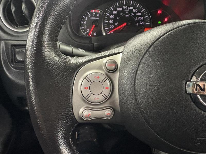 nissan Micra 2015 - 22