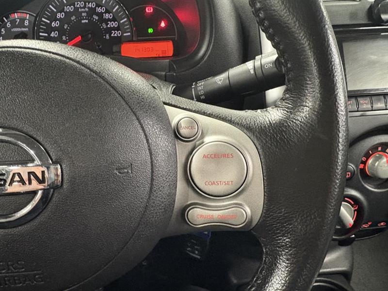 nissan Micra 2015 - 23