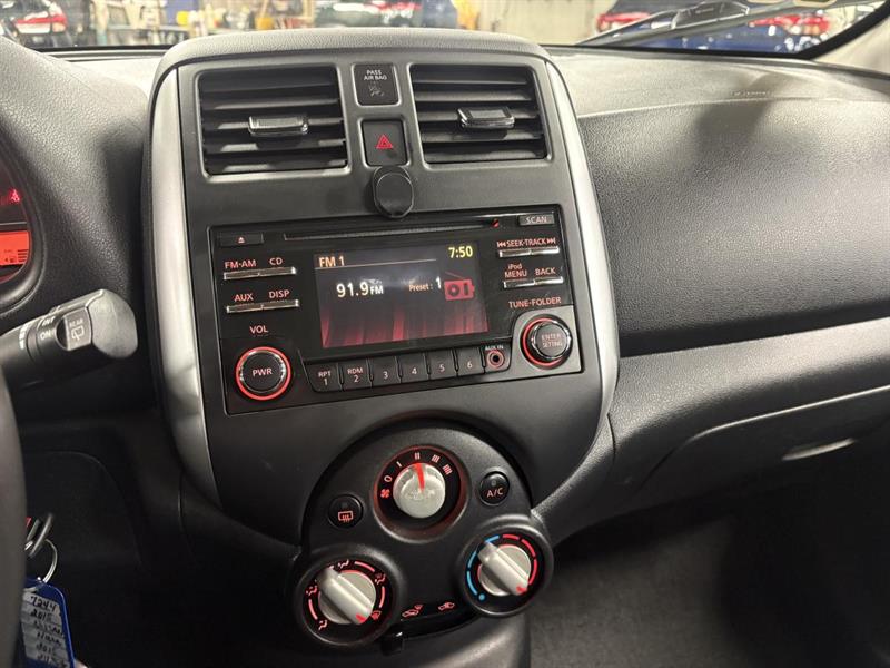 nissan Micra 2015 - 24