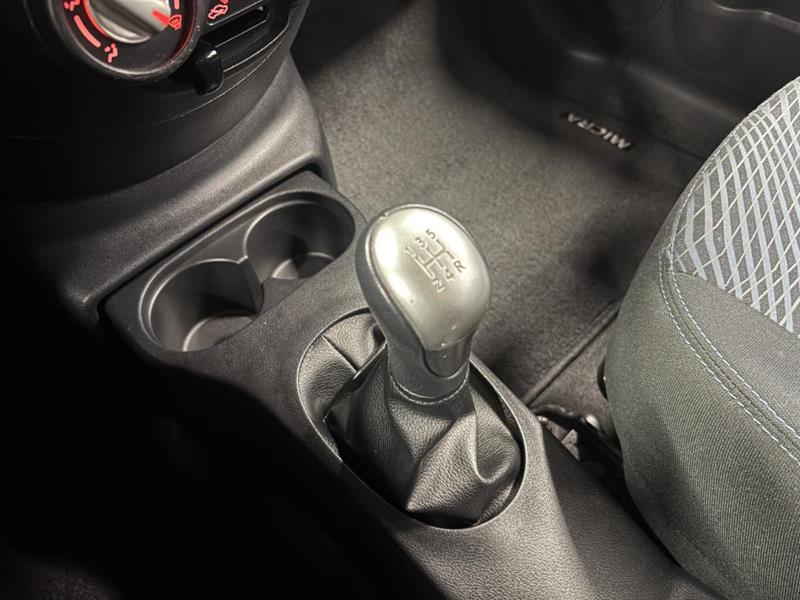 nissan Micra 2015 - 25