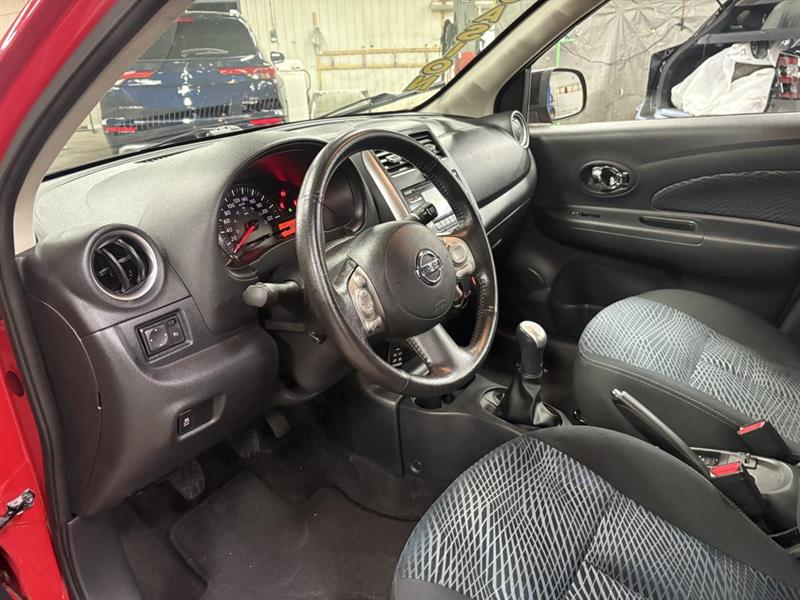 nissan Micra 2015 - 26