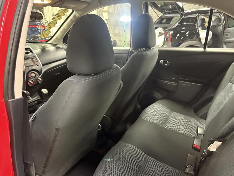 nissan Micra 2015 - 28