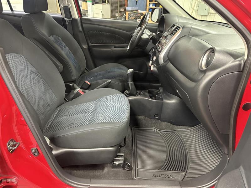 nissan Micra 2015 - 29