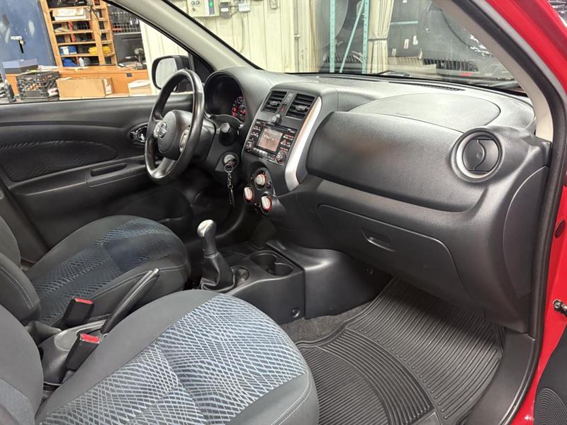 nissan Micra 2015 - 30