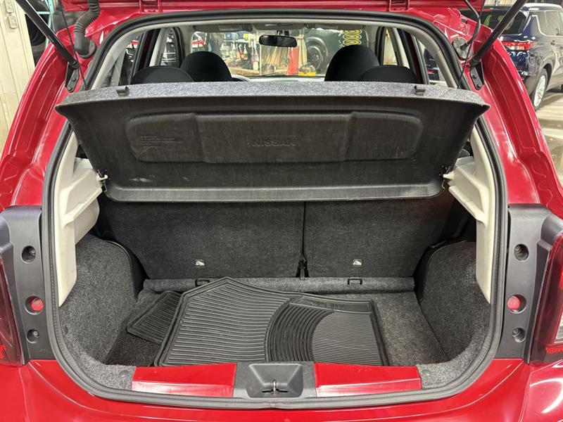 nissan Micra 2015 - 31