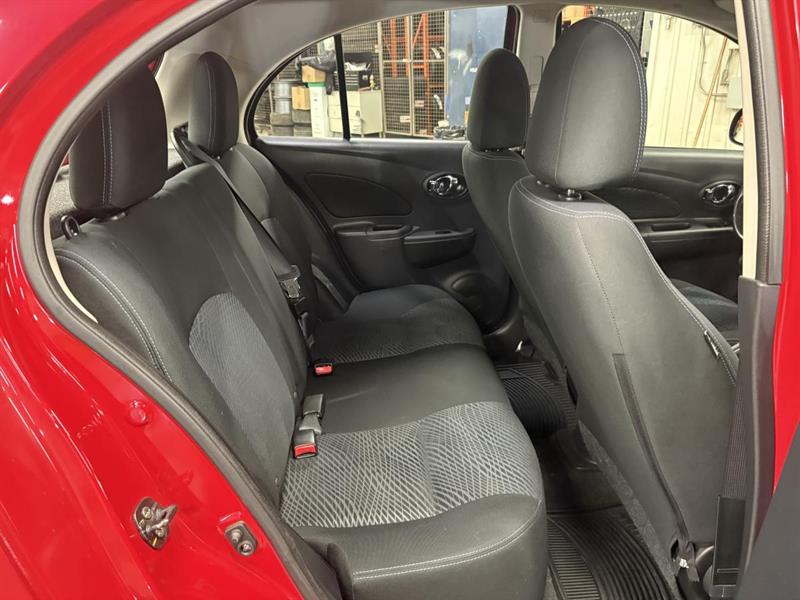 nissan Micra 2015 - 33