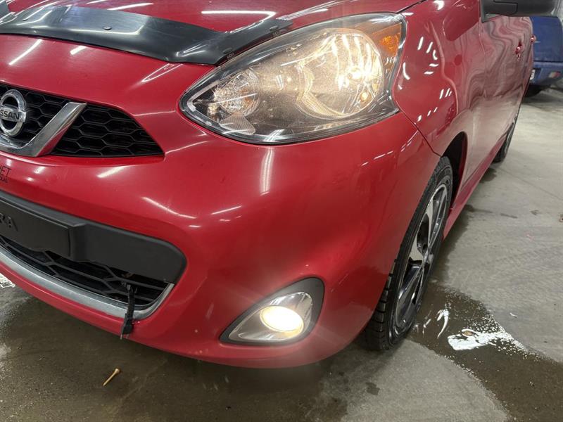 nissan Micra 2015 - 35