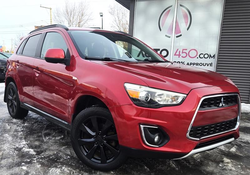 2015 Mitsubishi RVR