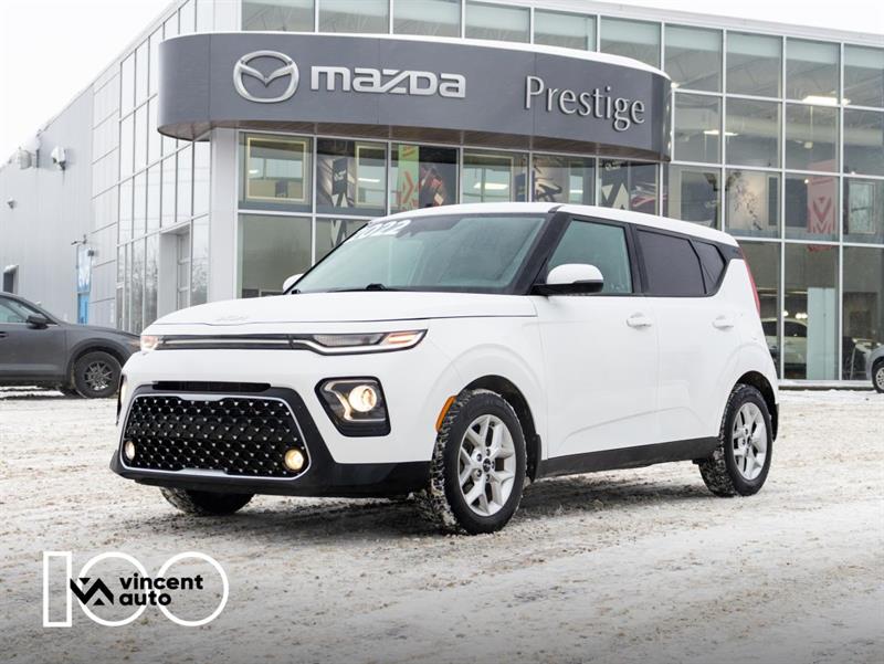 kia Soul 2022