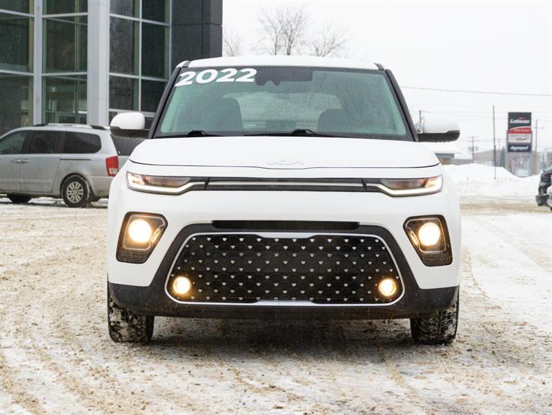 kia Soul 2022 - 3
