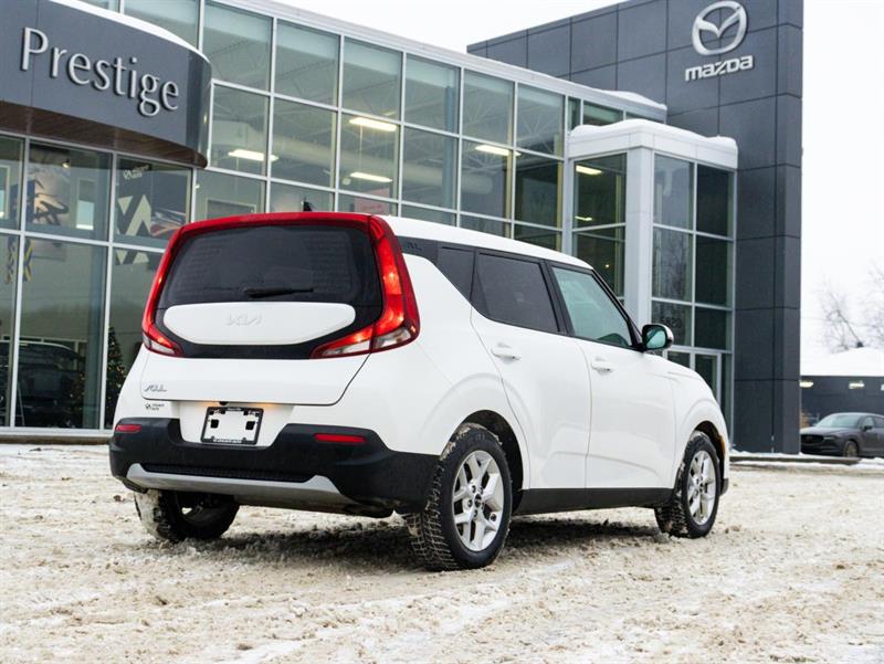 kia Soul 2022 - 5