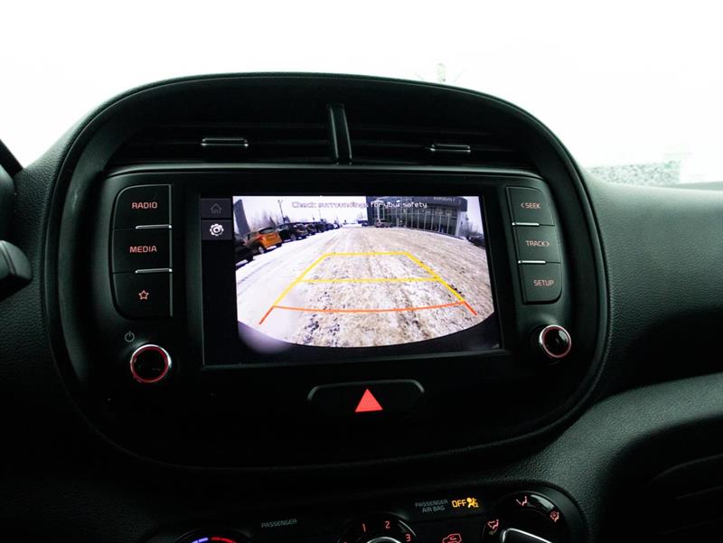 kia Soul 2022 - 21