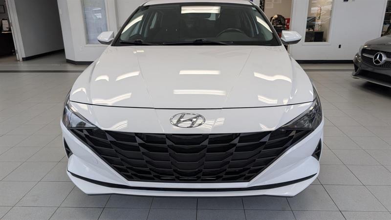 hyundai Elantra hybride 2022 - 2