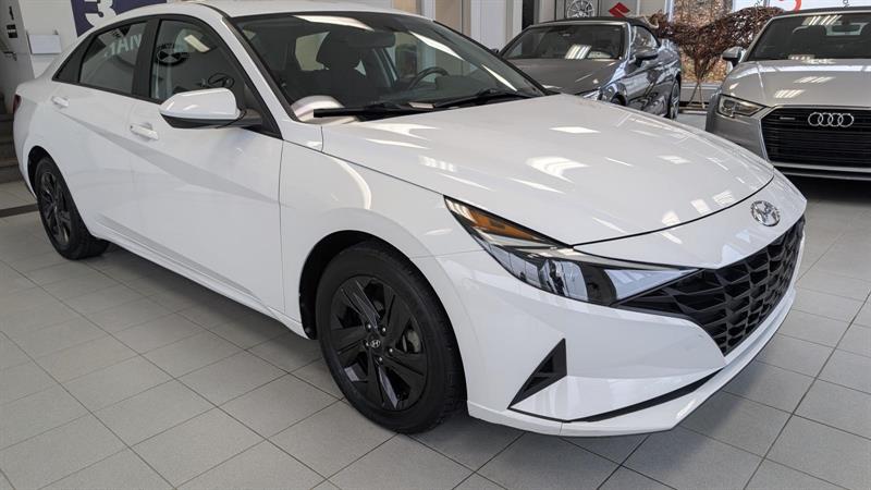 hyundai Elantra hybride 2022 - 3