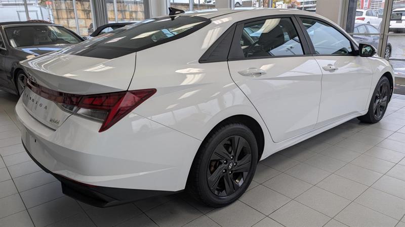 hyundai Elantra hybride 2022 - 5