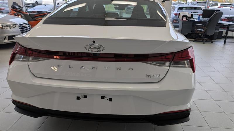 hyundai Elantra hybride 2022 - 6