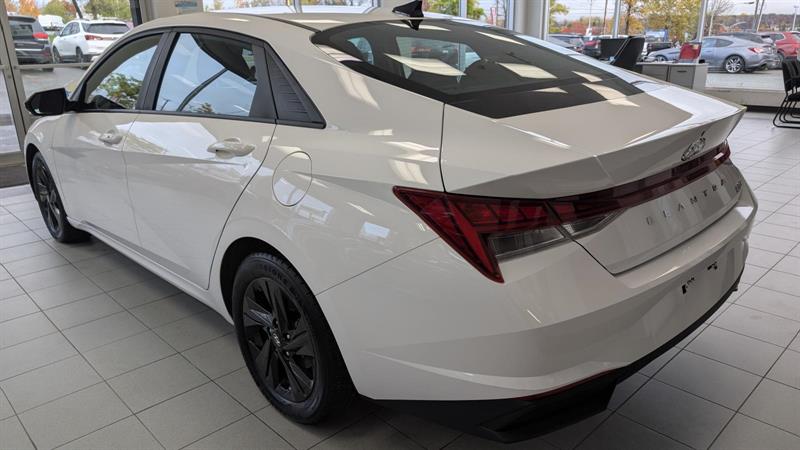 hyundai Elantra hybride 2022 - 7