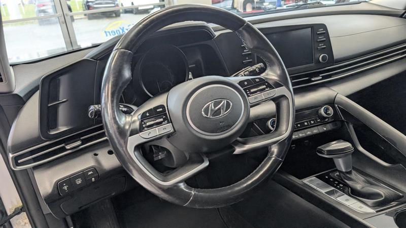hyundai Elantra hybride 2022 - 9
