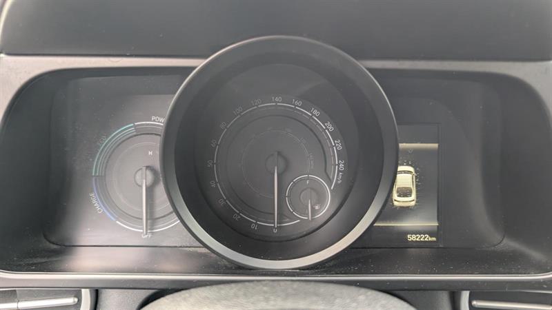 hyundai Elantra hybride 2022 - 10
