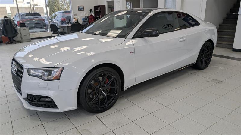 audi A5 2016