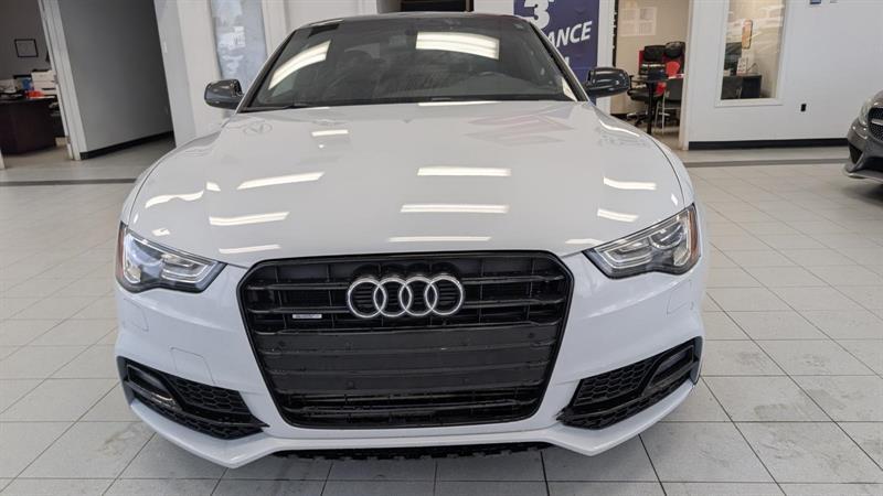 audi A5 2016 - 2
