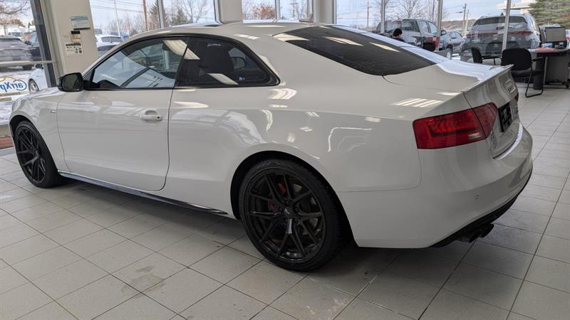 audi A5 2016 - 7