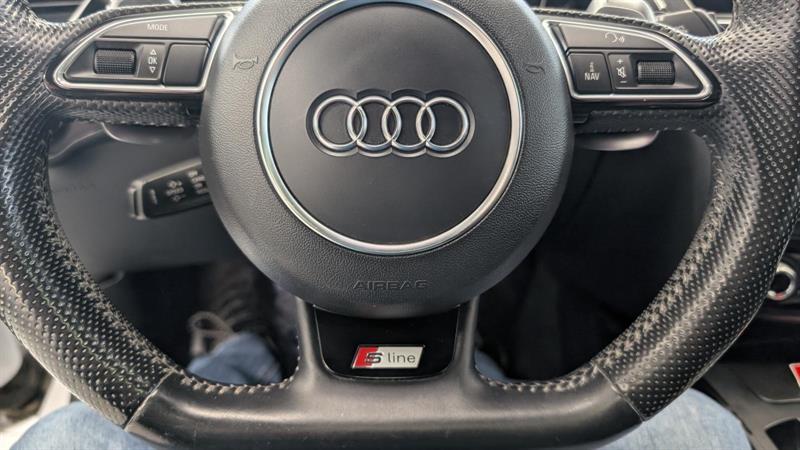 audi A5 2016 - 13