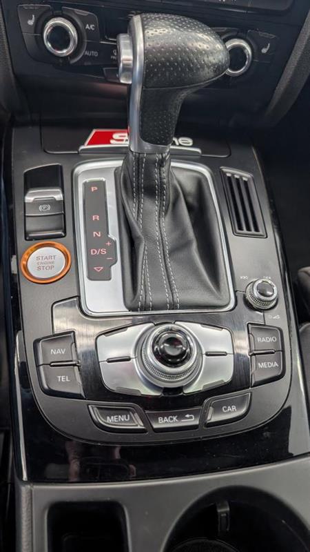 audi A5 2016 - 19