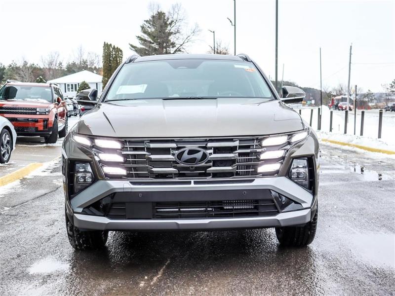 hyundai Tucson hybride 2026 - 2