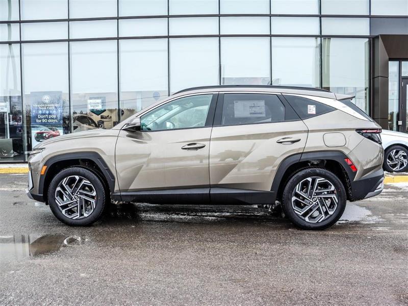 hyundai Tucson hybride 2026 - 5