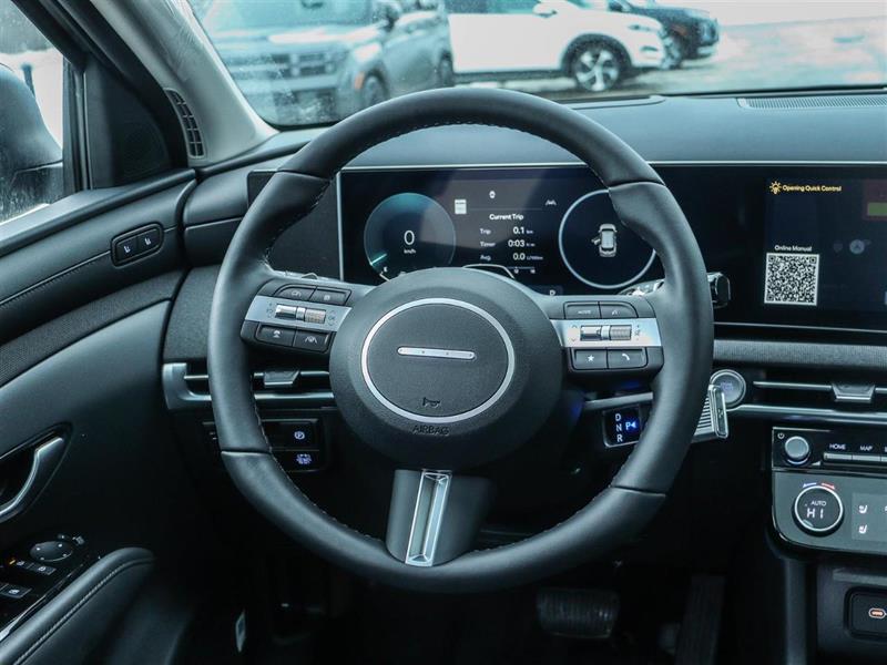 hyundai Tucson hybride 2026 - 11