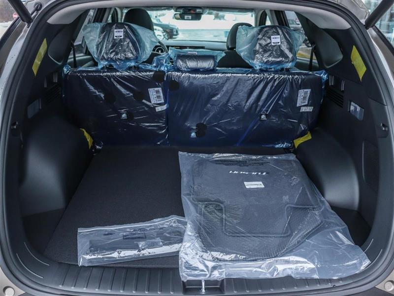 hyundai Tucson hybride 2026 - 14