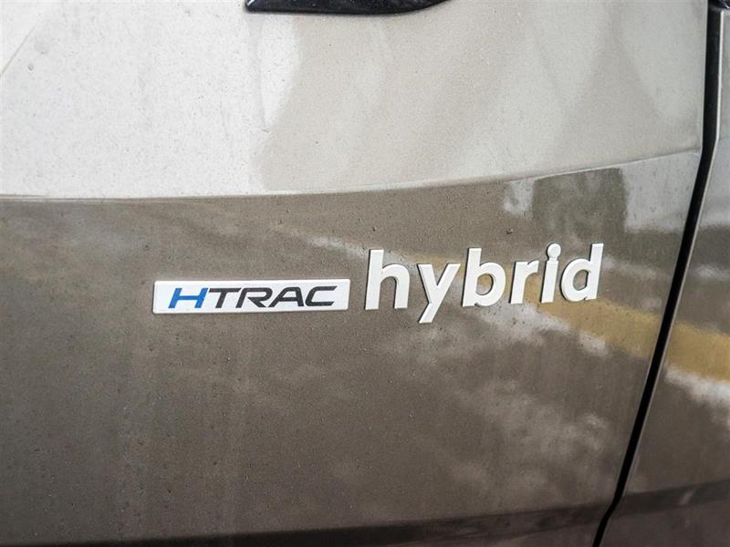 hyundai Tucson hybride 2026 - 16