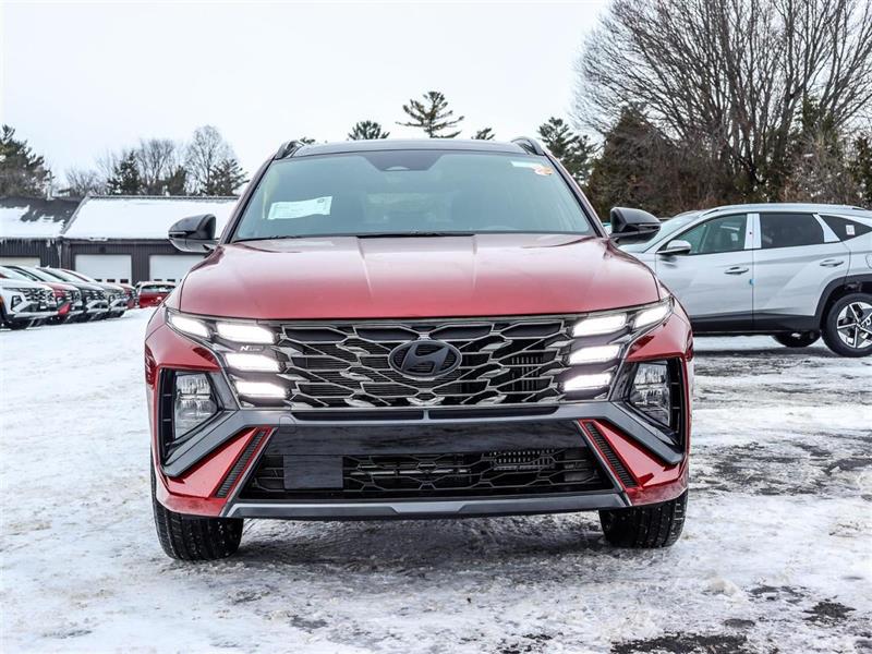 hyundai Tucson hybride 2026 - 2