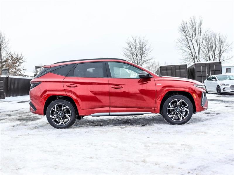 hyundai Tucson hybride 2026 - 3