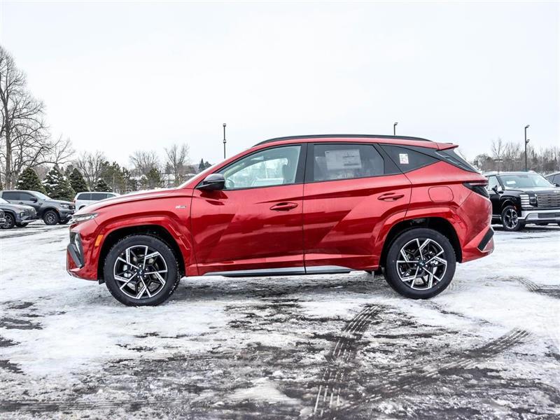 hyundai Tucson hybride 2026 - 5