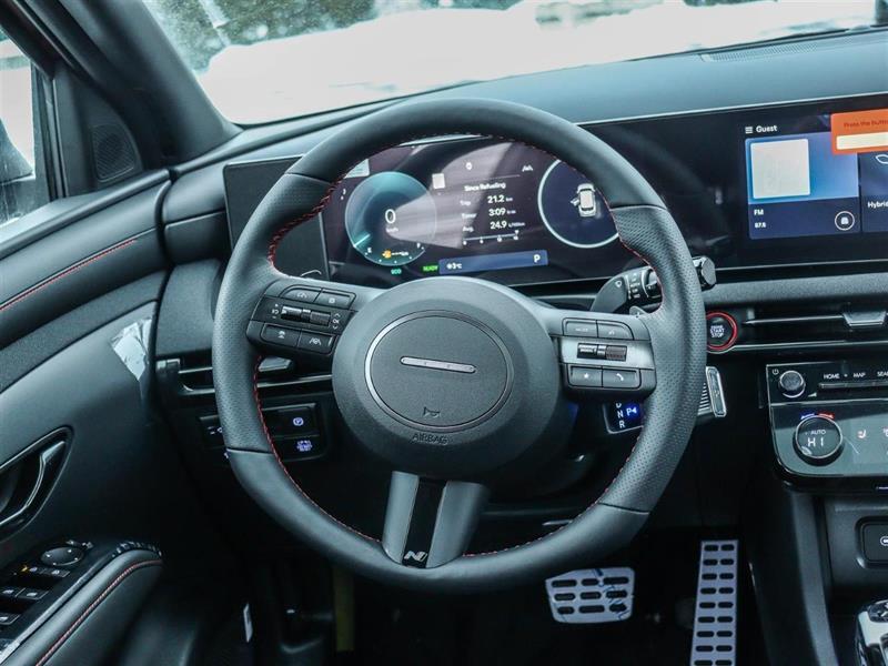 hyundai Tucson hybride 2026 - 11